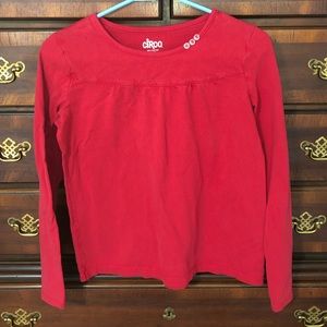 **CLOSEOUT**  Girls Long Sleeve T-shirt